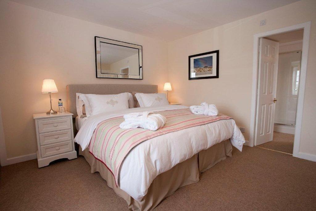 منزل الضيف Bridgend   في Skerrols House المظهر الخارجي الصورة