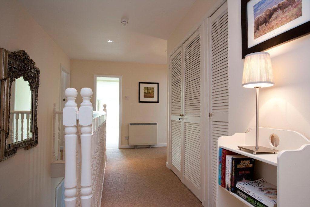 منزل الضيف Bridgend   في Skerrols House المظهر الخارجي الصورة