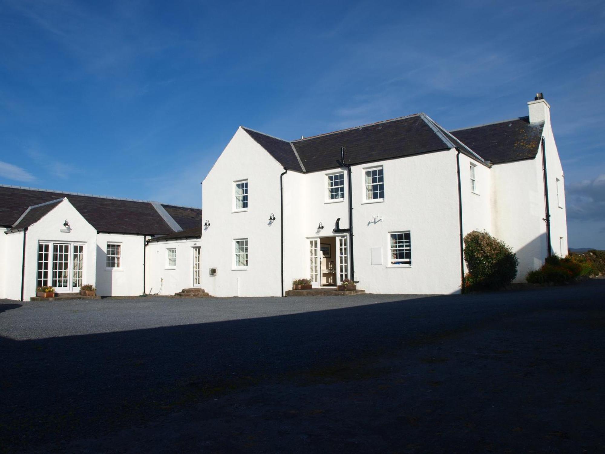 منزل الضيف Bridgend   في Skerrols House المظهر الخارجي الصورة