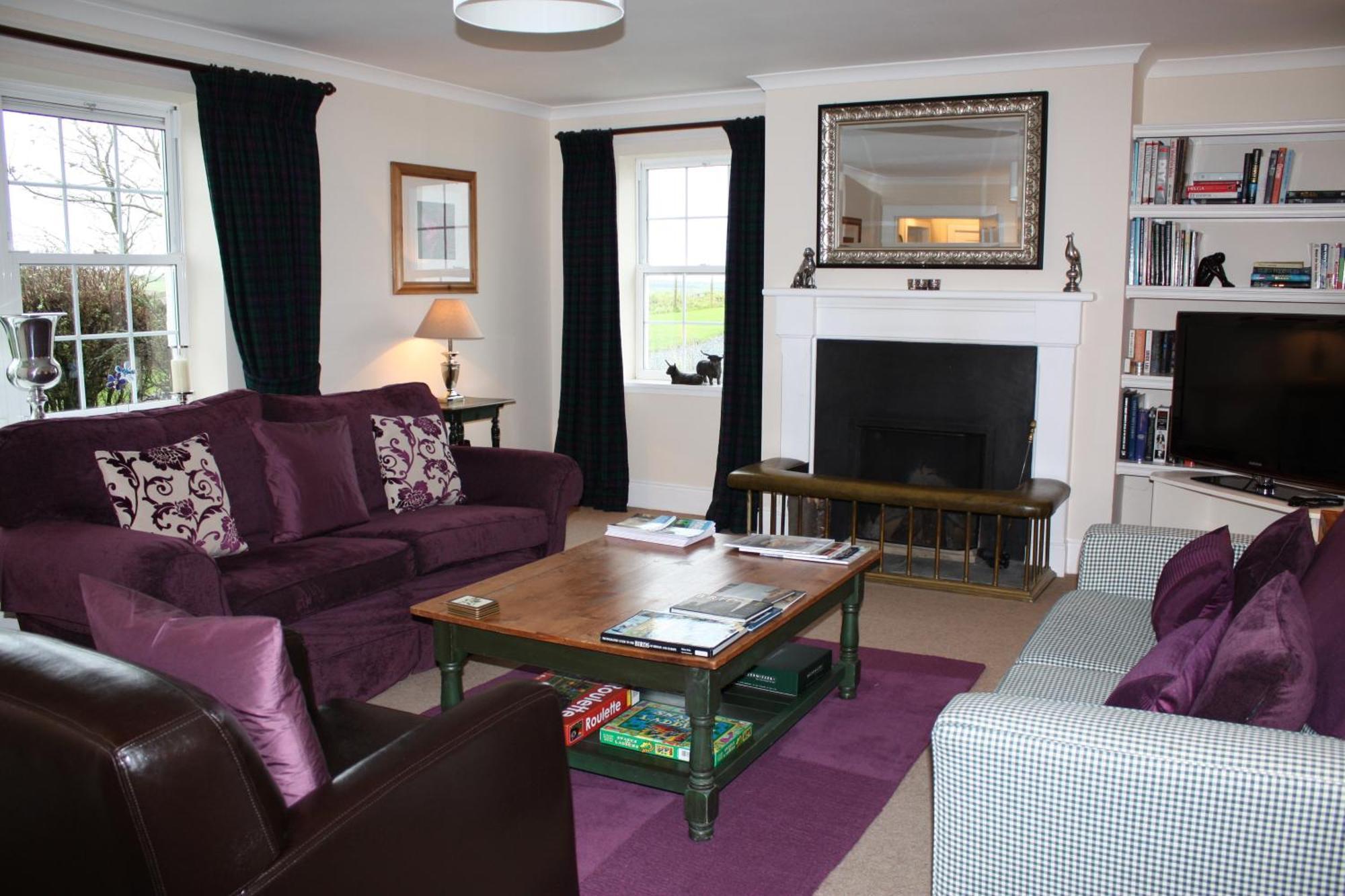 منزل الضيف Bridgend   في Skerrols House المظهر الخارجي الصورة