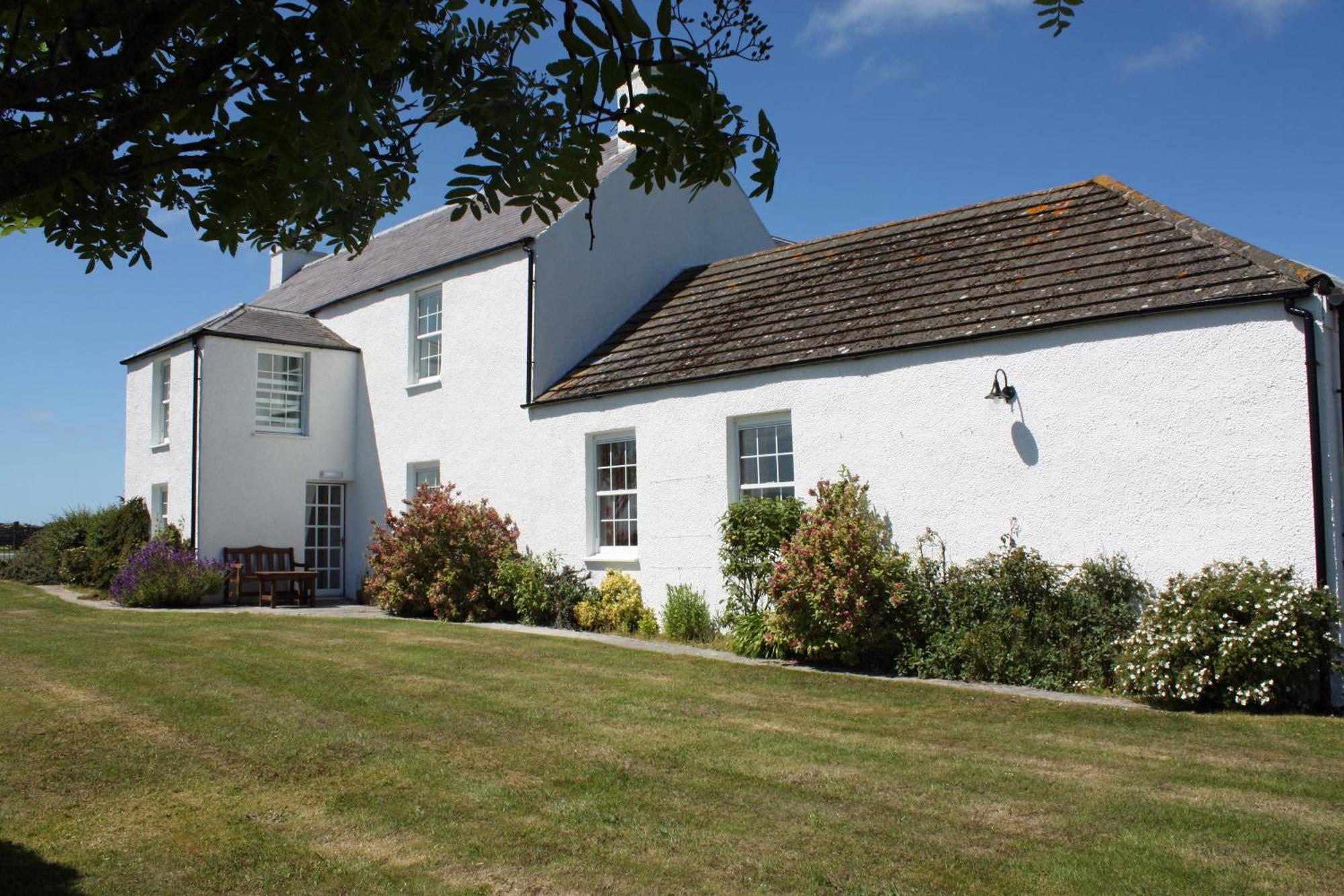 منزل الضيف Bridgend   في Skerrols House المظهر الخارجي الصورة